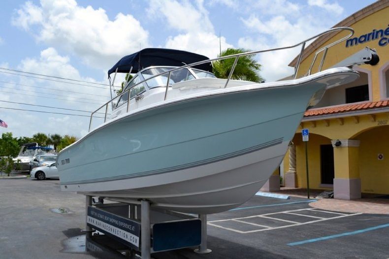 Thumbnail 1 for Used 2007 Sea Pro 220 Walk Around boat for sale in West Palm Beach, FL
