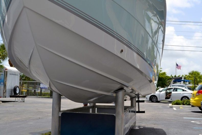 Thumbnail 4 for Used 2007 Sea Pro 220 Walk Around boat for sale in West Palm Beach, FL