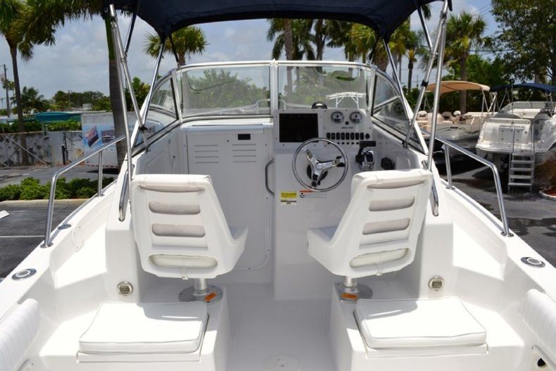 Thumbnail 28 for Used 2007 Sea Pro 220 Walk Around boat for sale in West Palm Beach, FL