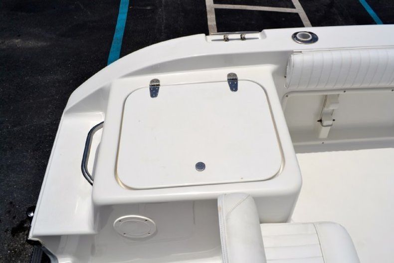 Thumbnail 29 for Used 2007 Sea Pro 220 Walk Around boat for sale in West Palm Beach, FL