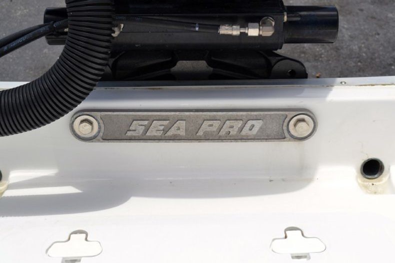 Thumbnail 34 for Used 2007 Sea Pro 220 Walk Around boat for sale in West Palm Beach, FL