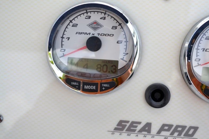 Thumbnail 48 for Used 2007 Sea Pro 220 Walk Around boat for sale in West Palm Beach, FL