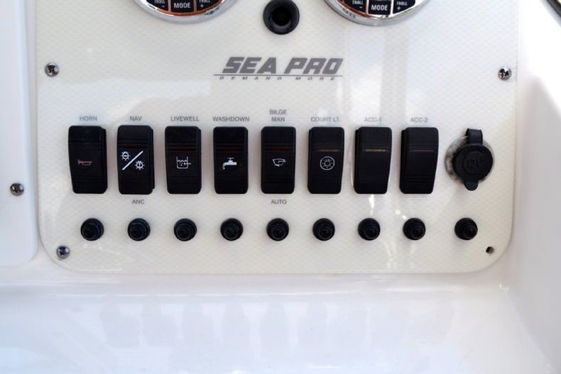 Thumbnail 50 for Used 2007 Sea Pro 220 Walk Around boat for sale in West Palm Beach, FL