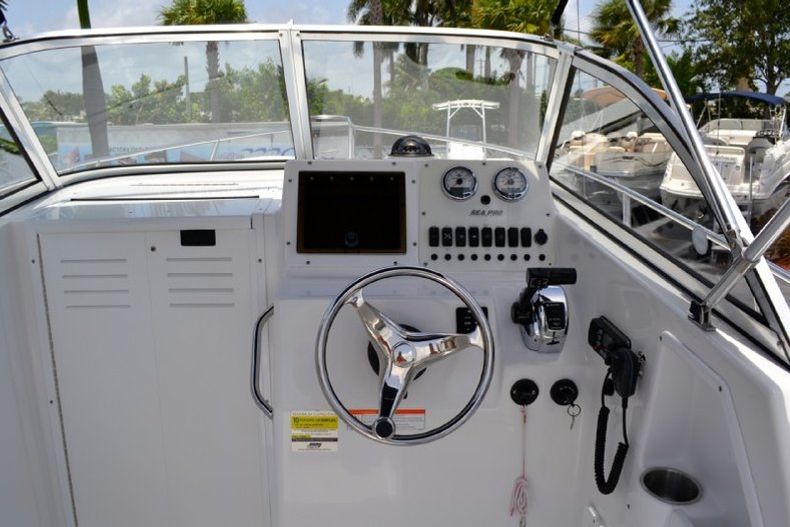 Thumbnail 43 for Used 2007 Sea Pro 220 Walk Around boat for sale in West Palm Beach, FL