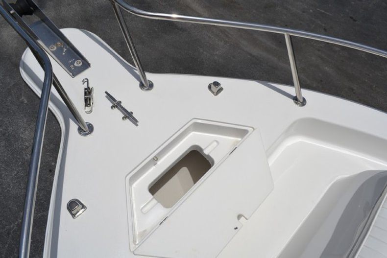 Thumbnail 56 for Used 2007 Sea Pro 220 Walk Around boat for sale in West Palm Beach, FL