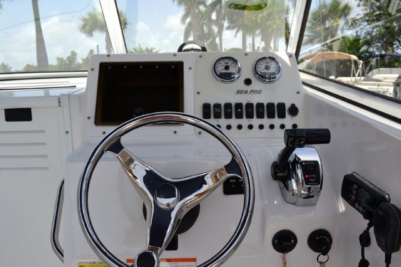 Thumbnail 53 for Used 2007 Sea Pro 220 Walk Around boat for sale in West Palm Beach, FL