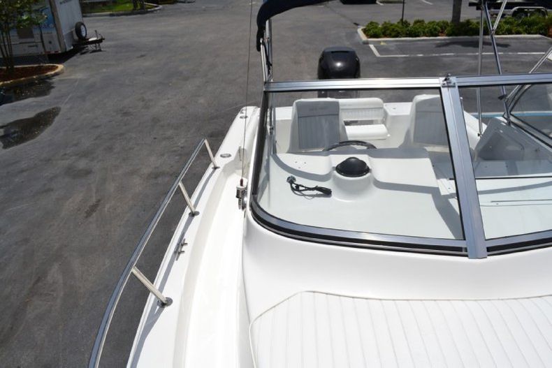 Thumbnail 62 for Used 2007 Sea Pro 220 Walk Around boat for sale in West Palm Beach, FL