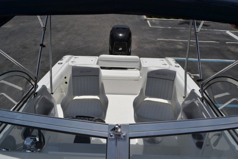 Thumbnail 63 for Used 2007 Sea Pro 220 Walk Around boat for sale in West Palm Beach, FL