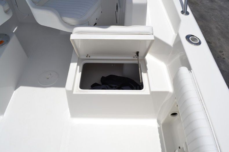 Thumbnail 75 for Used 2007 Sea Pro 220 Walk Around boat for sale in West Palm Beach, FL