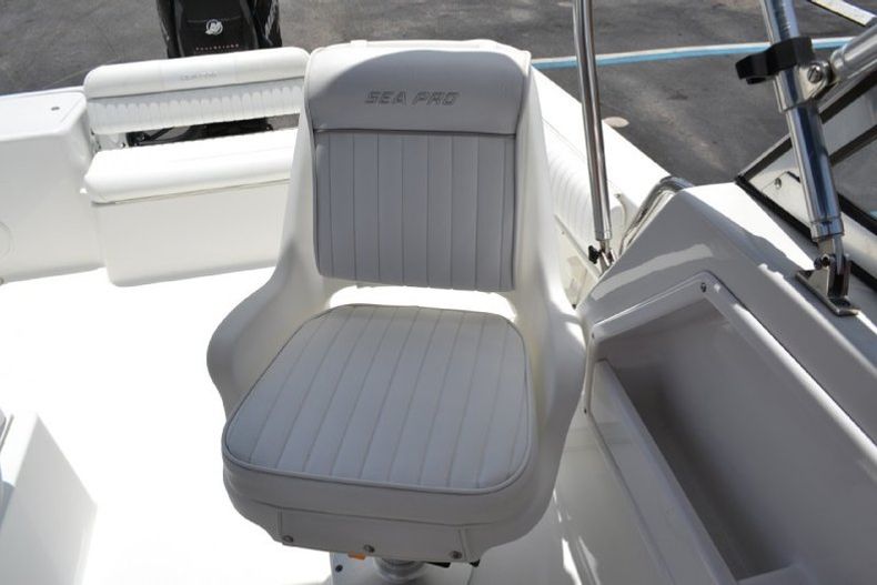 Thumbnail 78 for Used 2007 Sea Pro 220 Walk Around boat for sale in West Palm Beach, FL