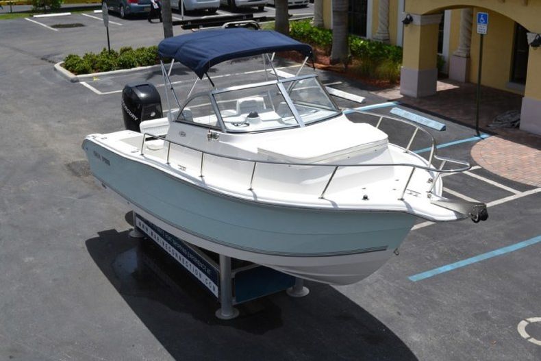 Thumbnail 86 for Used 2007 Sea Pro 220 Walk Around boat for sale in West Palm Beach, FL