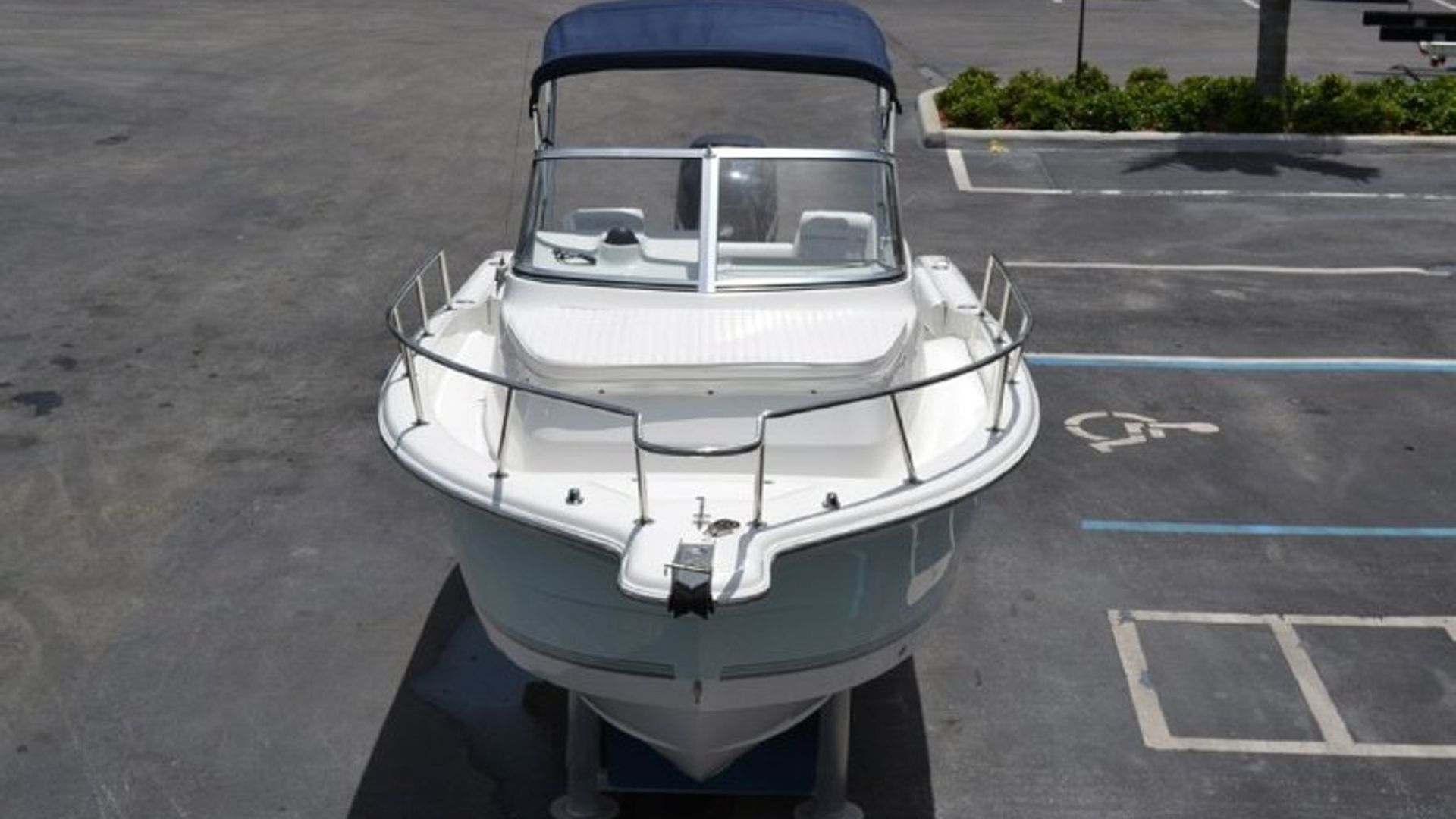 Used 2007 Sea Pro 220 Walk Around #H013 image 88