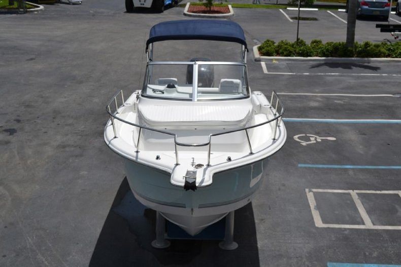 Thumbnail 87 for Used 2007 Sea Pro 220 Walk Around boat for sale in West Palm Beach, FL