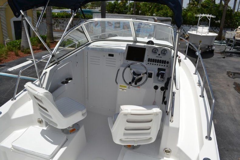 Thumbnail 81 for Used 2007 Sea Pro 220 Walk Around boat for sale in West Palm Beach, FL