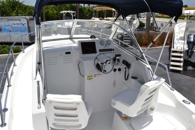 Thumbnail 82 for Used 2007 Sea Pro 220 Walk Around boat for sale in West Palm Beach, FL