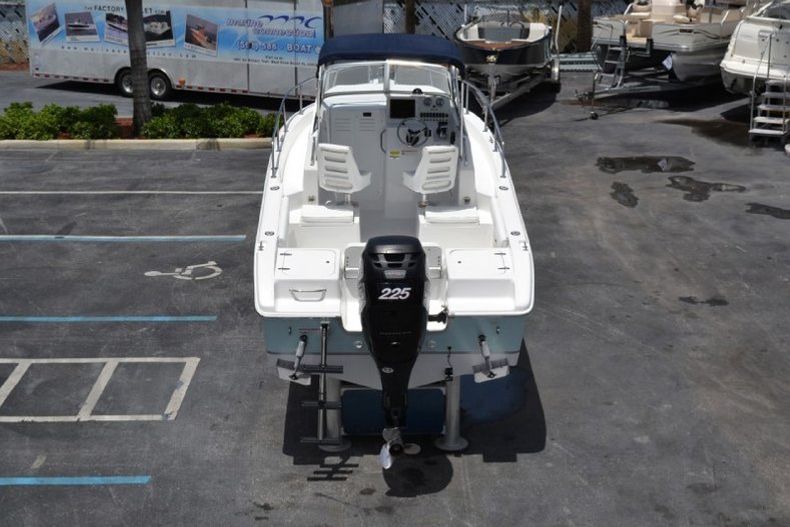 Thumbnail 83 for Used 2007 Sea Pro 220 Walk Around boat for sale in West Palm Beach, FL
