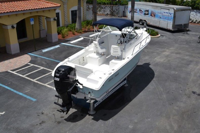 Thumbnail 84 for Used 2007 Sea Pro 220 Walk Around boat for sale in West Palm Beach, FL