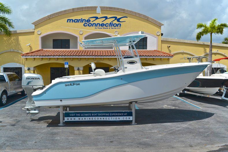 Used 2010 Sea Fox 256 Center Console boat for sale in West Palm Beach, FL