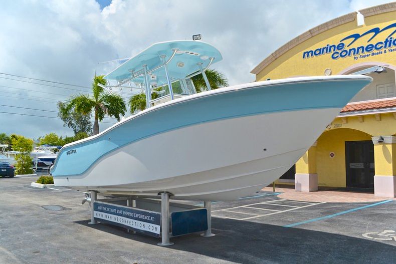 Thumbnail 1 for Used 2010 Sea Fox 256 Center Console boat for sale in West Palm Beach, FL