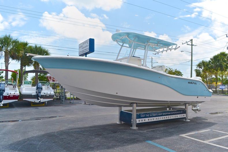 Thumbnail 5 for Used 2010 Sea Fox 256 Center Console boat for sale in West Palm Beach, FL