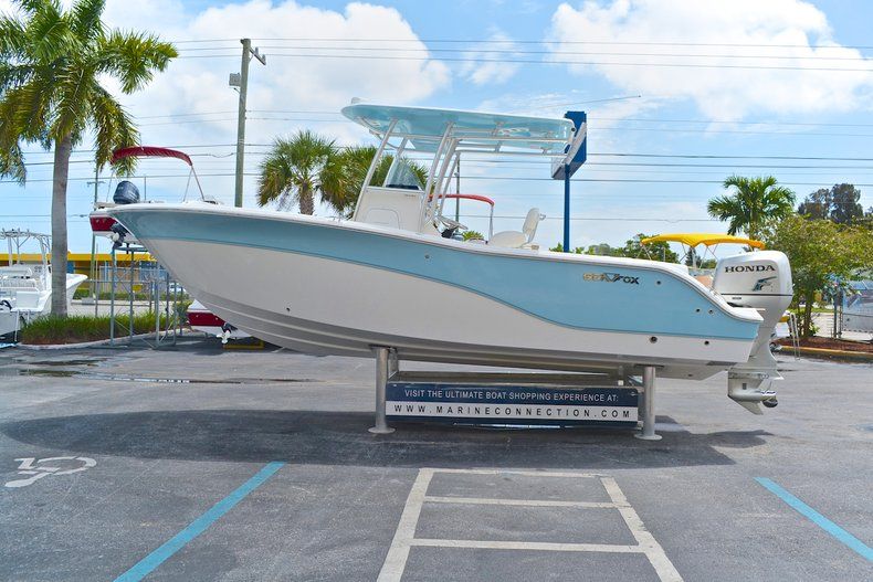 Thumbnail 6 for Used 2010 Sea Fox 256 Center Console boat for sale in West Palm Beach, FL