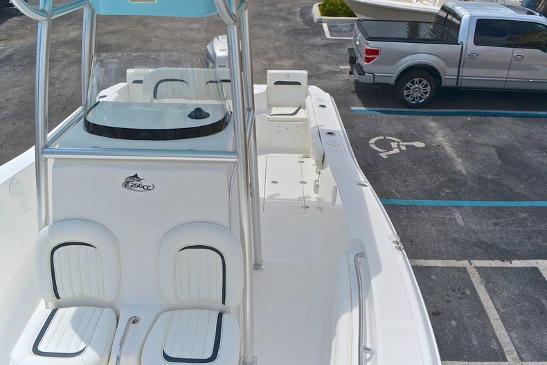 Thumbnail 104 for Used 2010 Sea Fox 256 Center Console boat for sale in West Palm Beach, FL