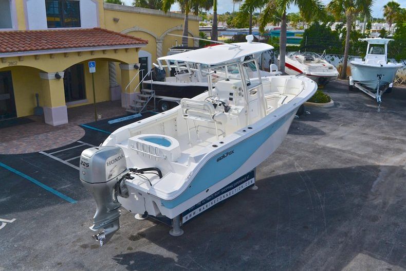 Thumbnail 110 for Used 2010 Sea Fox 256 Center Console boat for sale in West Palm Beach, FL