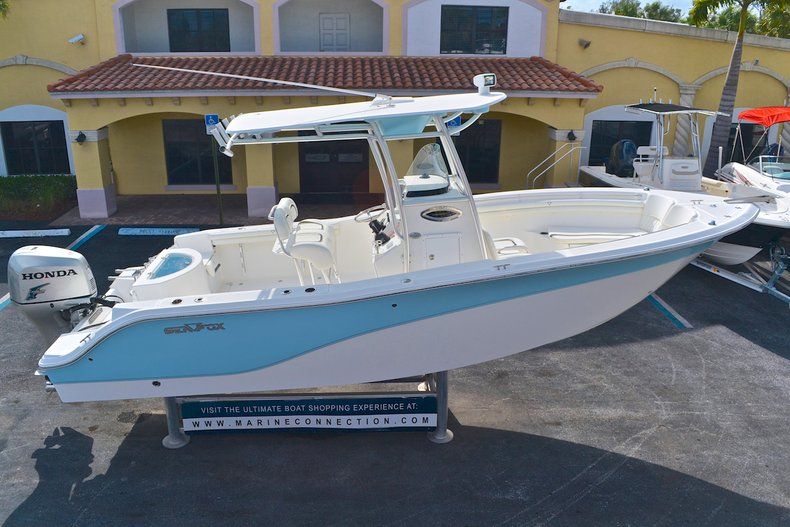 Thumbnail 111 for Used 2010 Sea Fox 256 Center Console boat for sale in West Palm Beach, FL