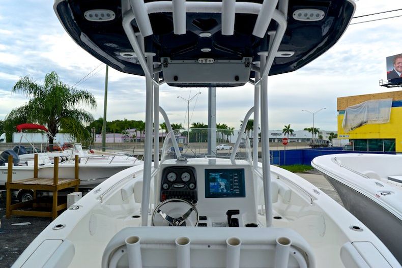 Thumbnail 8 for New 2014 Tidewater 230 CC Adventure Center Console boat for sale in Miami, FL