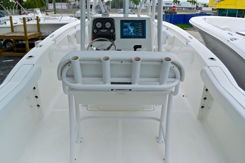 Thumbnail 9 for New 2014 Tidewater 230 CC Adventure Center Console boat for sale in Miami, FL