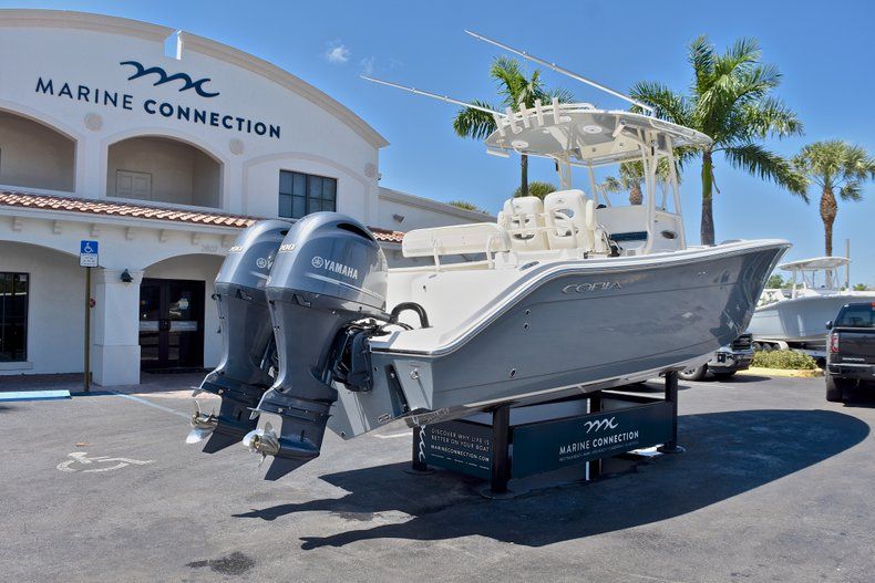 Thumbnail 8 for New 2018 Cobia 277 Center Console boat for sale in West Palm Beach, FL