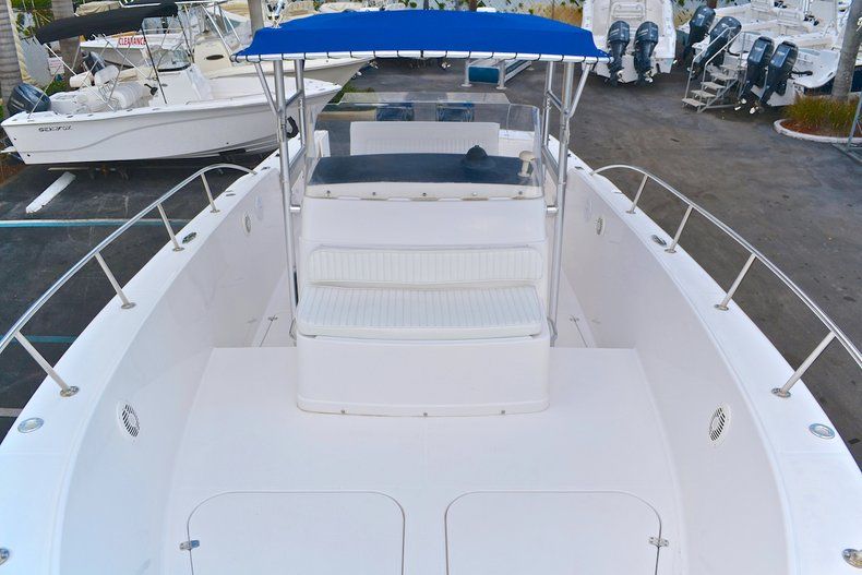 Thumbnail 100 for Used 2004 Pro-Line 30 Sport Center Console boat for sale in West Palm Beach, FL