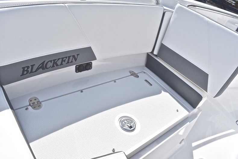 Thumbnail 54 for New 2018 Blackfin 242CC Center Console boat for sale in West Palm Beach, FL