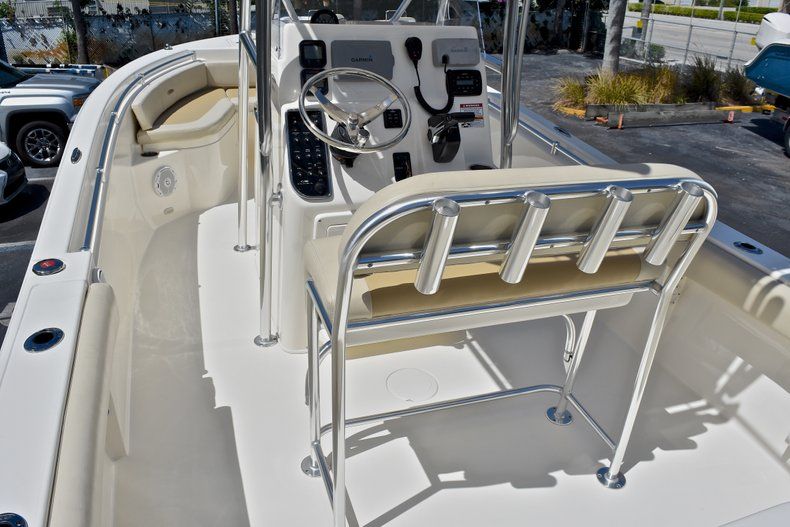 Thumbnail 6 for Used 2015 Cobia 217 Center Console boat for sale in West Palm Beach, FL