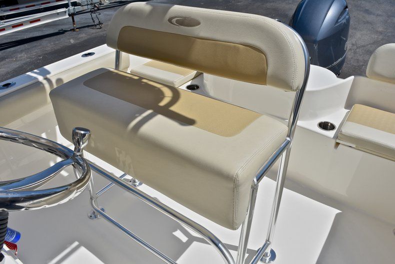 Thumbnail 18 for Used 2015 Cobia 217 Center Console boat for sale in West Palm Beach, FL