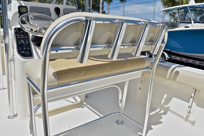 Thumbnail 17 for Used 2015 Cobia 217 Center Console boat for sale in West Palm Beach, FL