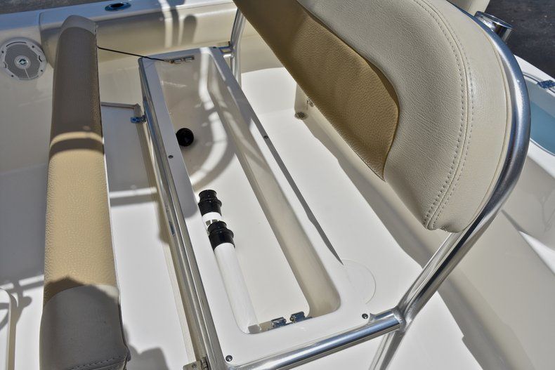 Thumbnail 19 for Used 2015 Cobia 217 Center Console boat for sale in West Palm Beach, FL