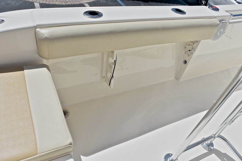 Thumbnail 15 for Used 2015 Cobia 217 Center Console boat for sale in West Palm Beach, FL
