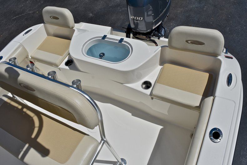 Thumbnail 7 for Used 2015 Cobia 217 Center Console boat for sale in West Palm Beach, FL