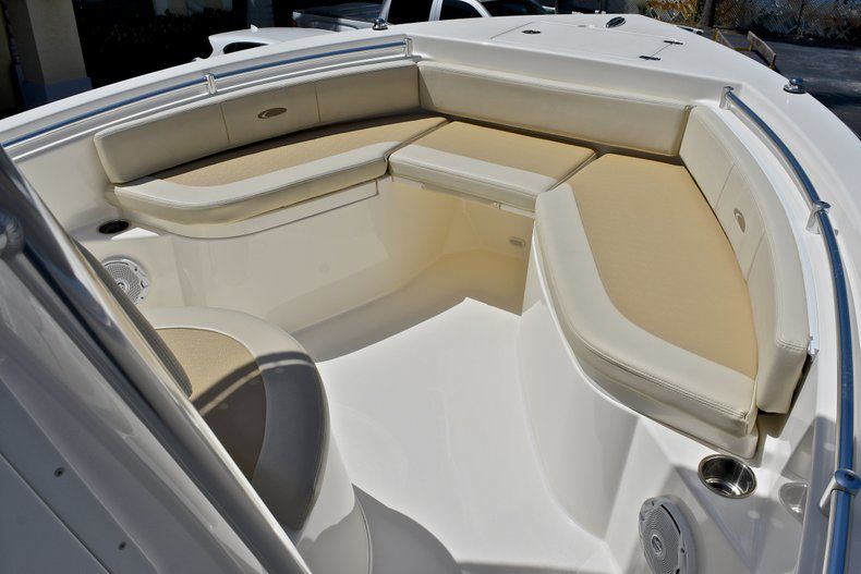 Thumbnail 38 for Used 2015 Cobia 217 Center Console boat for sale in West Palm Beach, FL