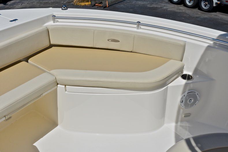 Thumbnail 43 for Used 2015 Cobia 217 Center Console boat for sale in West Palm Beach, FL