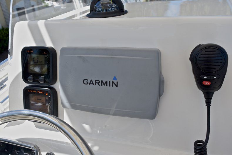 Thumbnail 25 for Used 2015 Cobia 217 Center Console boat for sale in West Palm Beach, FL