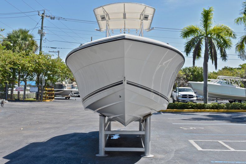 Thumbnail 2 for Used 2015 Cobia 217 Center Console boat for sale in West Palm Beach, FL