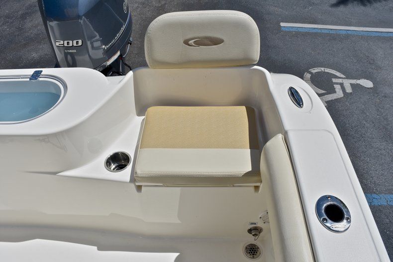 Thumbnail 13 for Used 2015 Cobia 217 Center Console boat for sale in West Palm Beach, FL