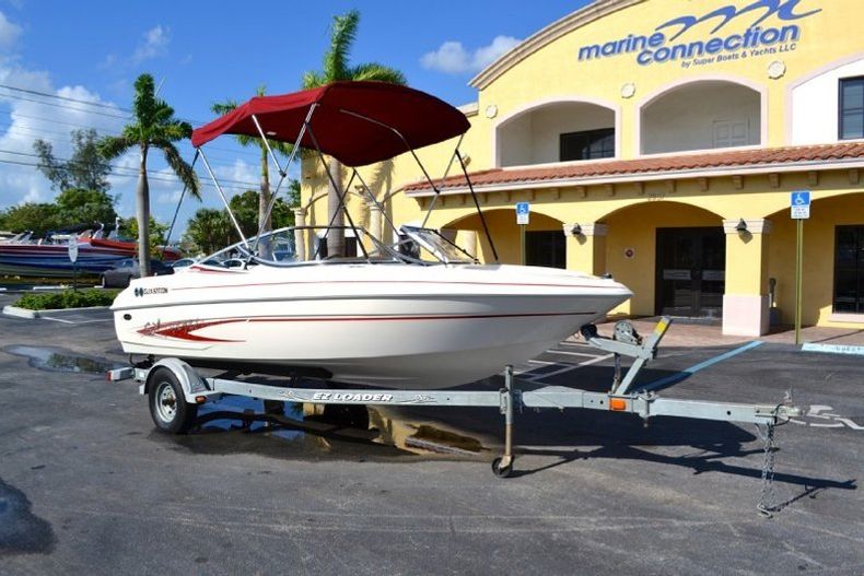 Thumbnail 1 for Used 2003 Glastron SX 175 Bowrider boat for sale in West Palm Beach, FL
