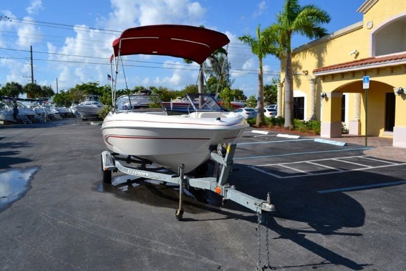 Thumbnail 2 for Used 2003 Glastron SX 175 Bowrider boat for sale in West Palm Beach, FL