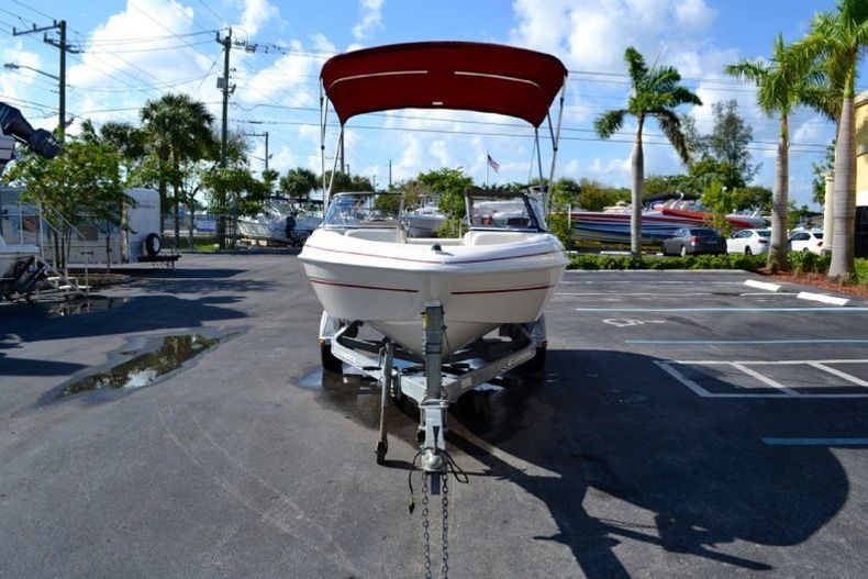Thumbnail 3 for Used 2003 Glastron SX 175 Bowrider boat for sale in West Palm Beach, FL