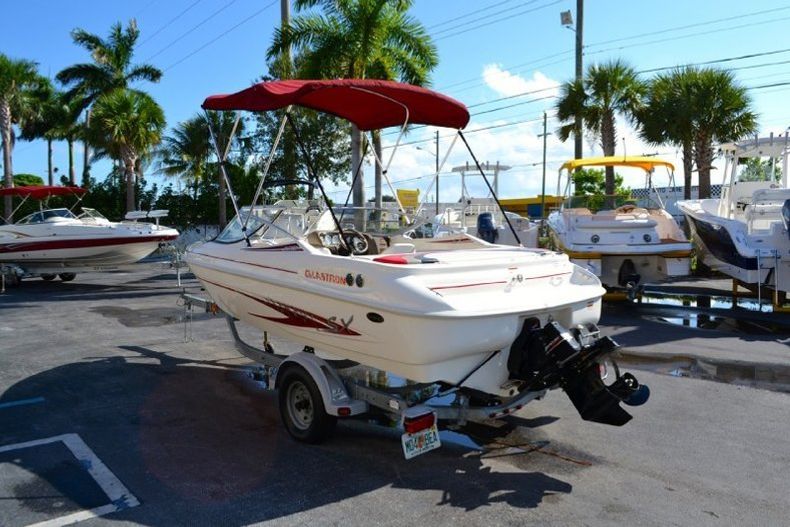 Thumbnail 7 for Used 2003 Glastron SX 175 Bowrider boat for sale in West Palm Beach, FL