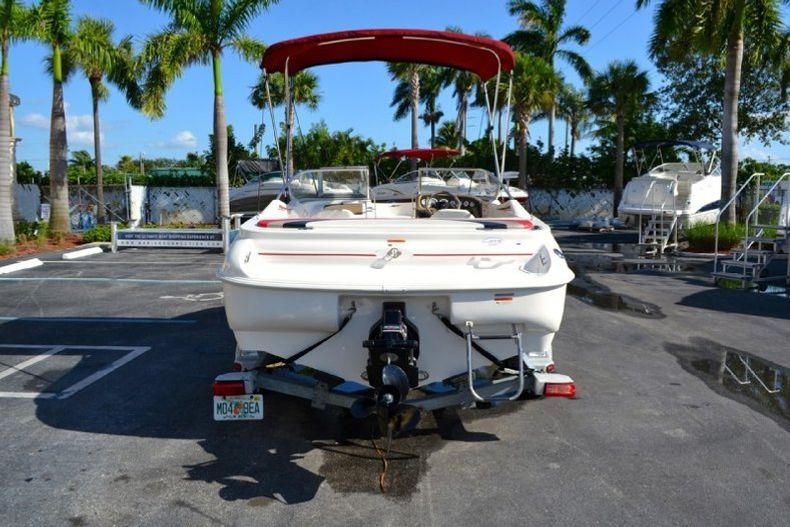 Thumbnail 8 for Used 2003 Glastron SX 175 Bowrider boat for sale in West Palm Beach, FL