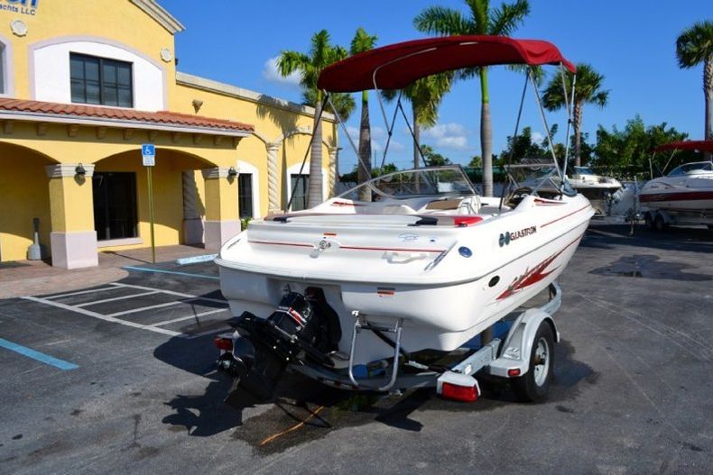 Thumbnail 9 for Used 2003 Glastron SX 175 Bowrider boat for sale in West Palm Beach, FL